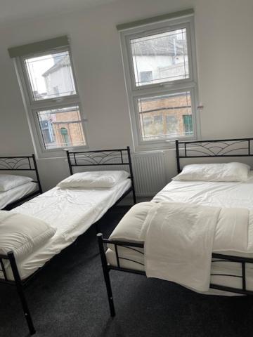 Rosemary Guest House Tilbury Dış mekan fotoğraf