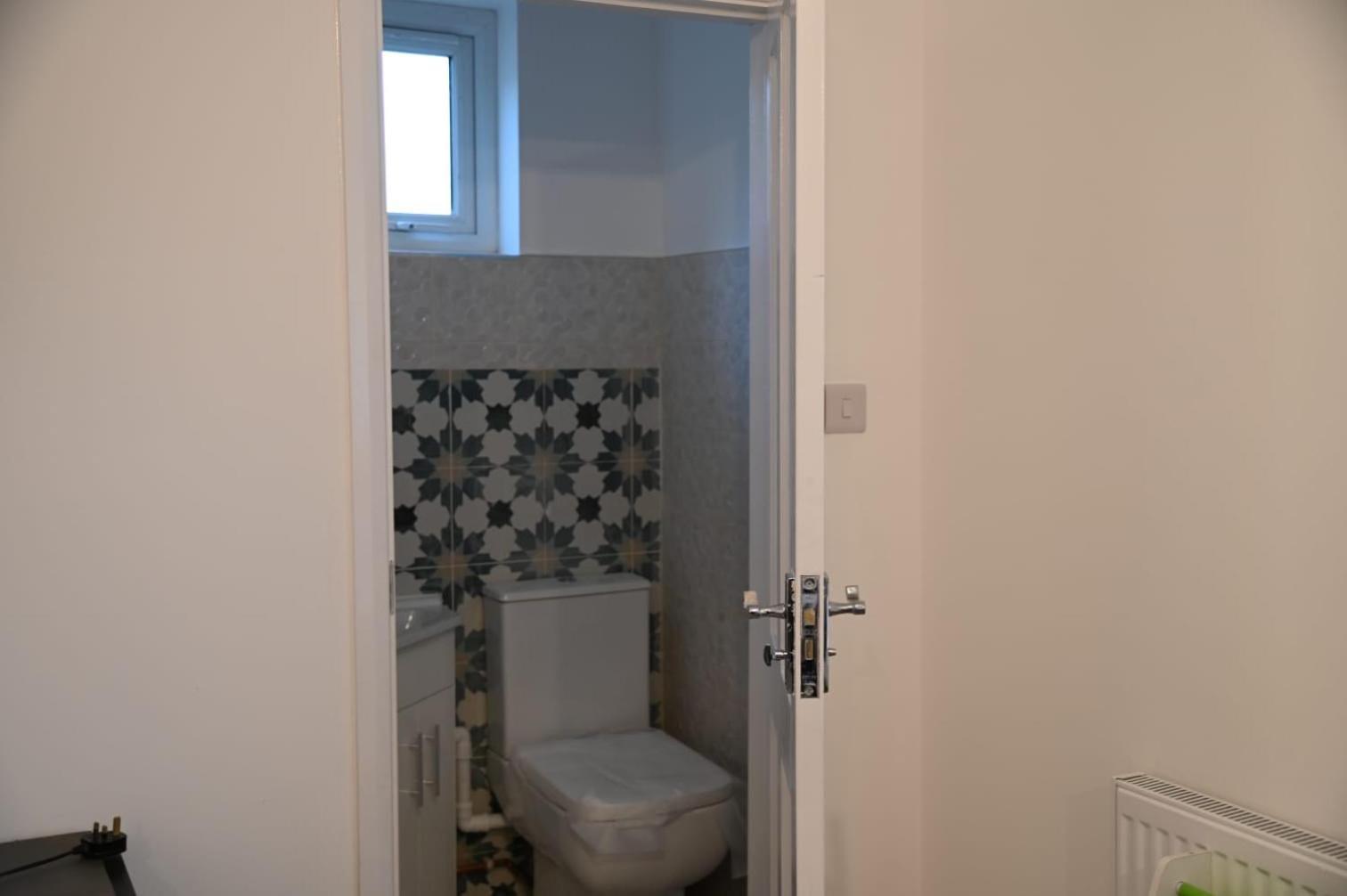 Rosemary Guest House Tilbury Dış mekan fotoğraf